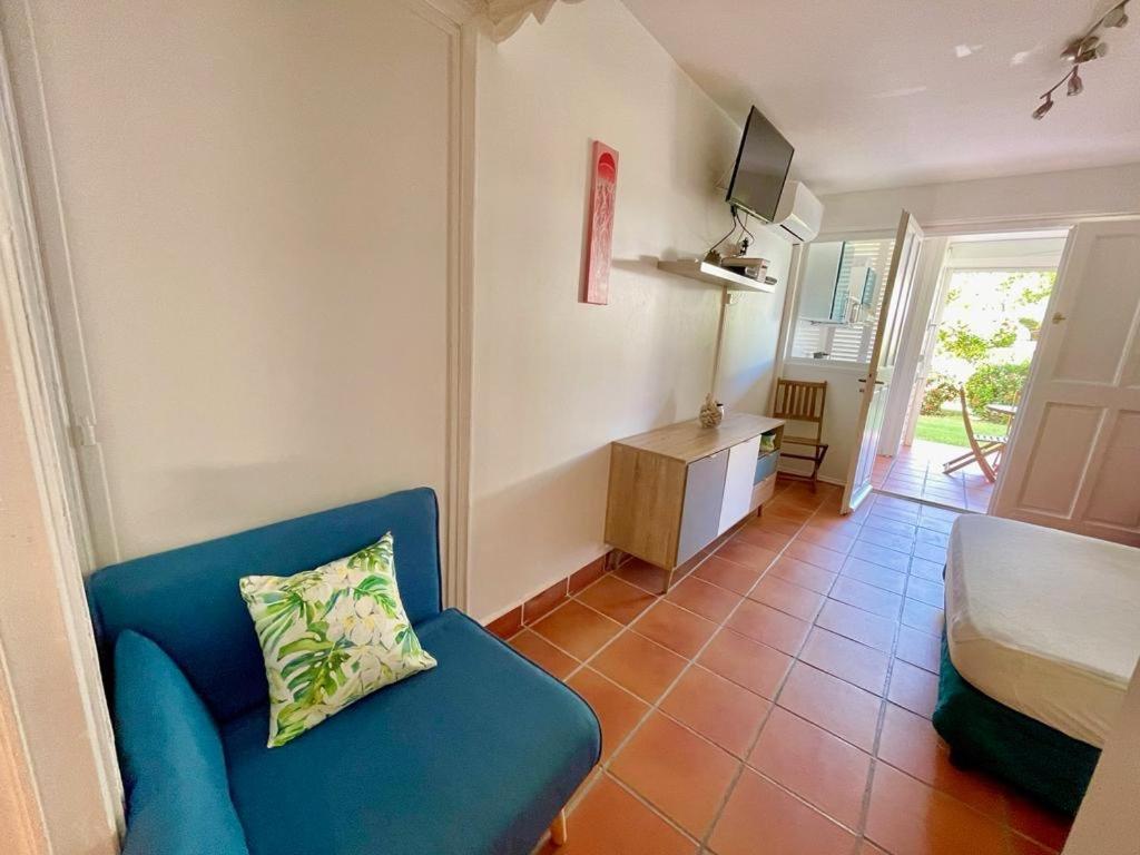 Studio Hibiscus Anse Des Rochers Saint Francois Buitenkant foto