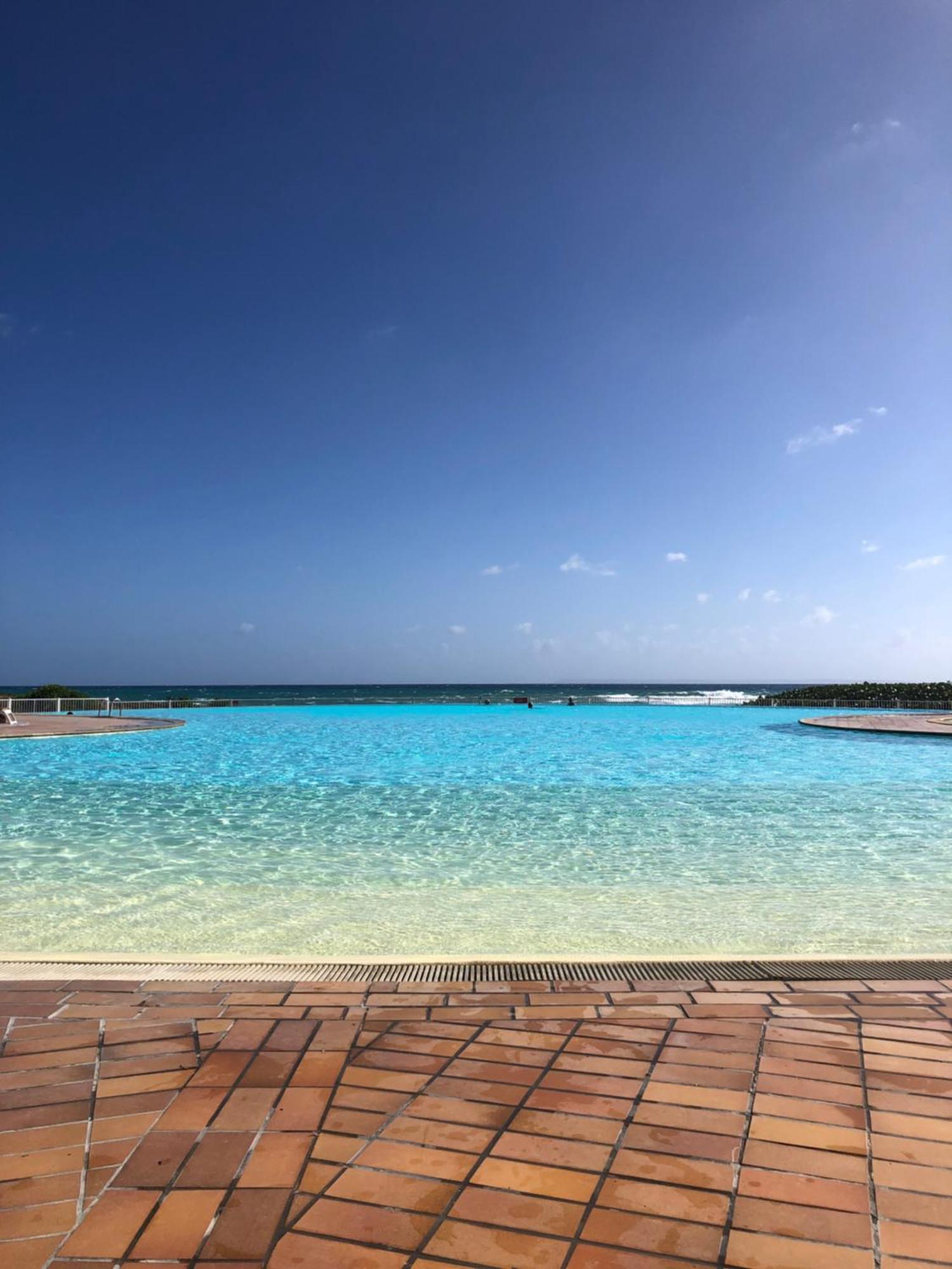 Studio Hibiscus Anse Des Rochers Saint Francois Buitenkant foto