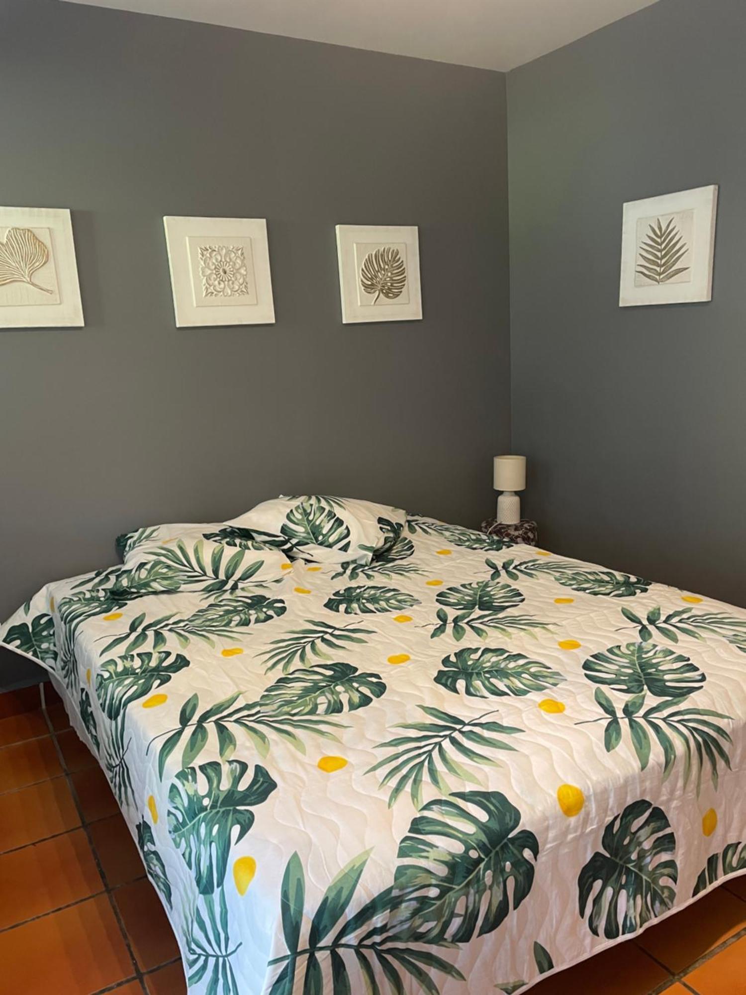 Studio Hibiscus Anse Des Rochers Saint Francois Buitenkant foto